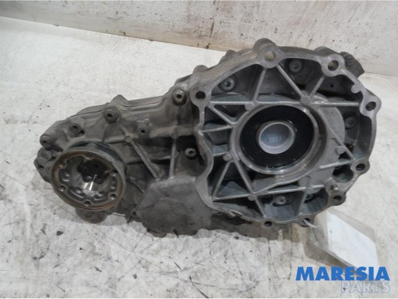 Alfa Romeo - Giulia - 4x4 transfer box