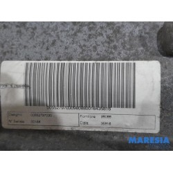 Alfa Romeo - Giulia - 4x4 transfer box