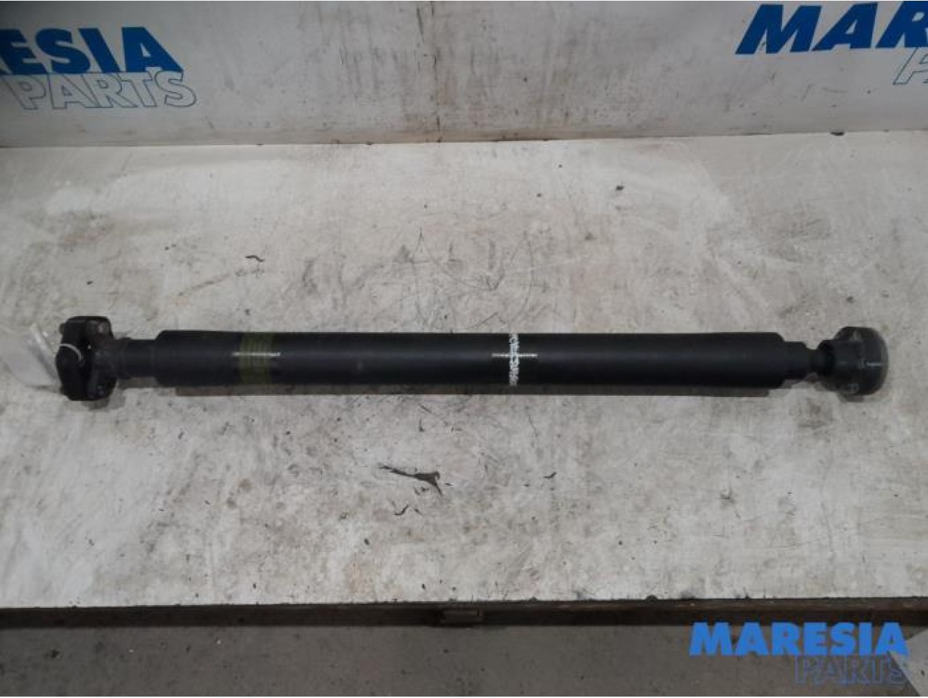 Alfa Romeo - Giulia - 4x4 front intermediate driveshaft