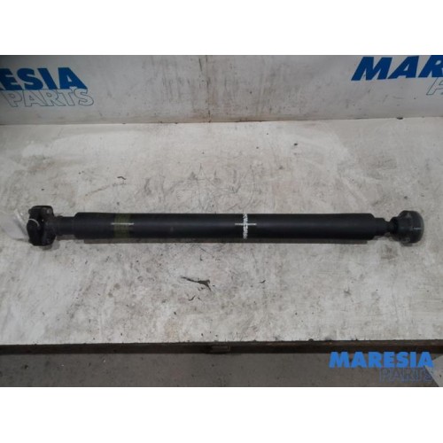 Alfa Romeo - Giulia - 4x4 front intermediate driveshaft