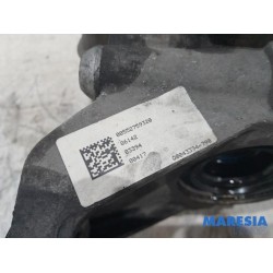 Alfa Romeo - Giulia - Rear differential