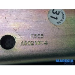 Renault - Scenic - Sicherheitsgurt Mitte hinten