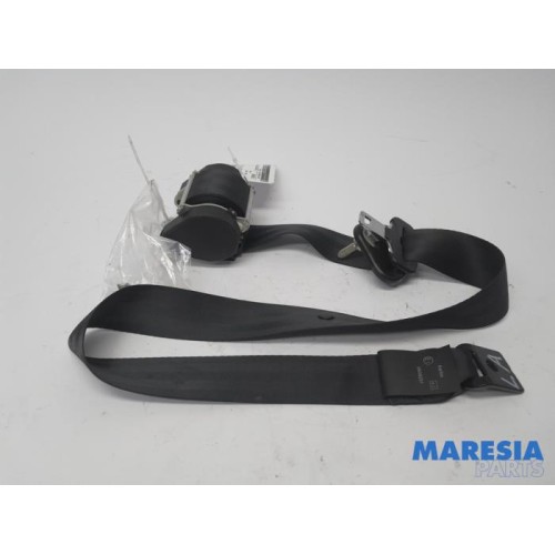 Renault - Scenic - Sicherheitsgurt links hinten