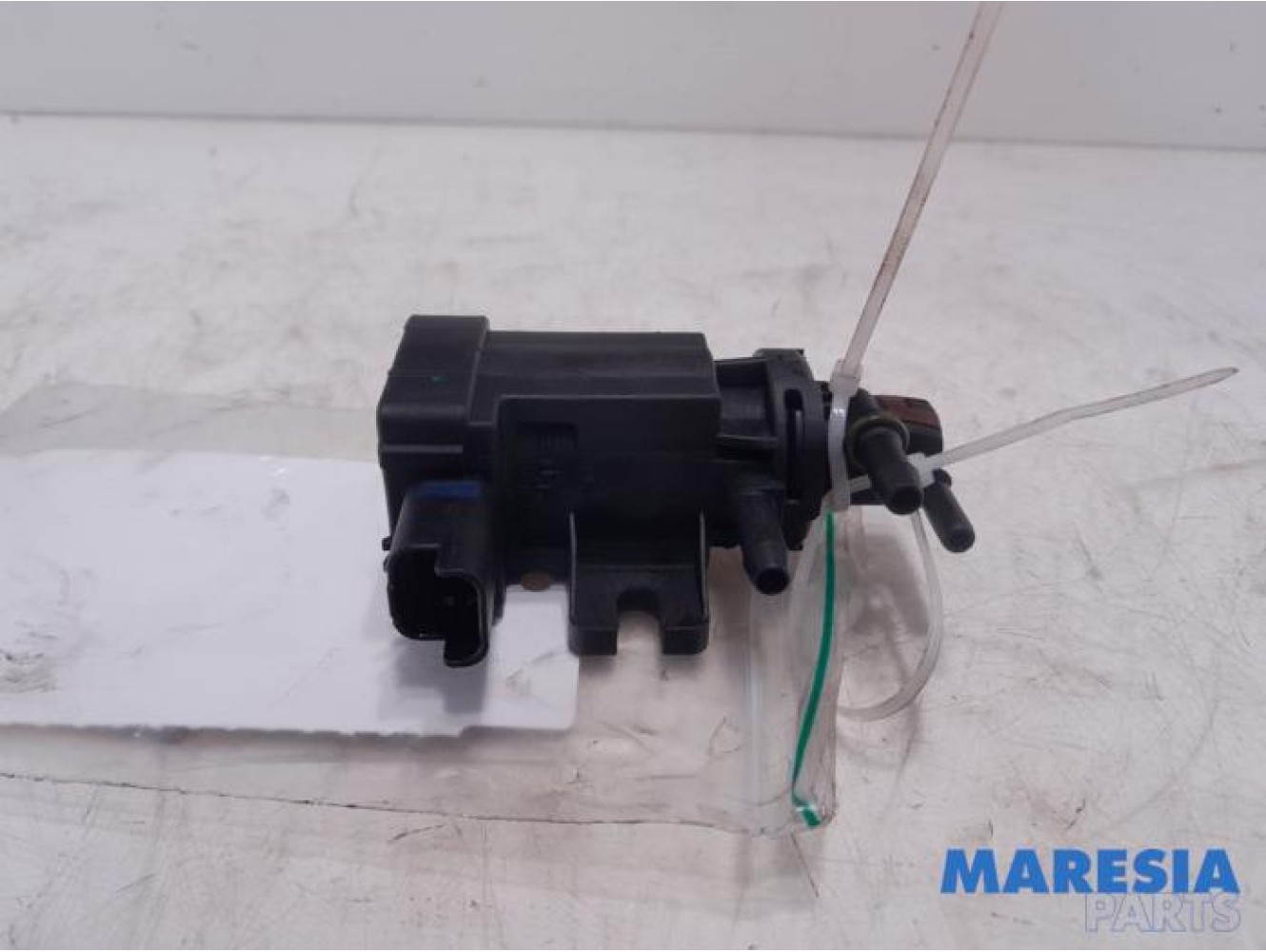 Peugeot - 308 - Turbo pressure regulator