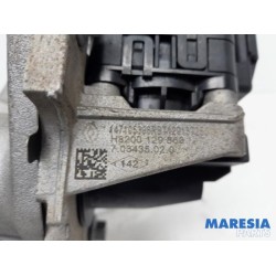 Renault - Megane - EGR valve