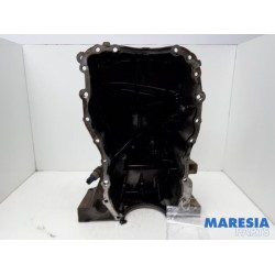 Renault - Megane - Sump