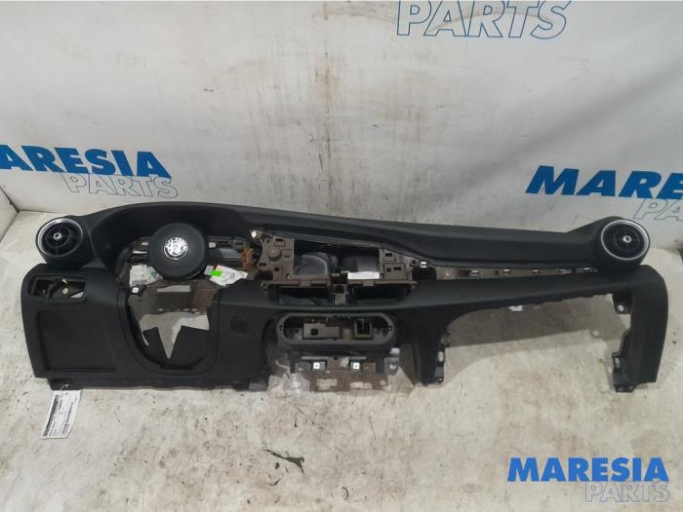 Alfa Romeo - Giulia - Airbag set + dashboard