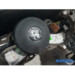 Alfa Romeo - Giulia - Airbag set + dashboard