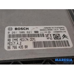 Peugeot - 3008 - Engine management computer
