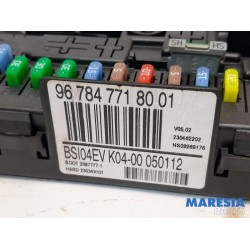 Peugeot - 3008 - Engine management computer