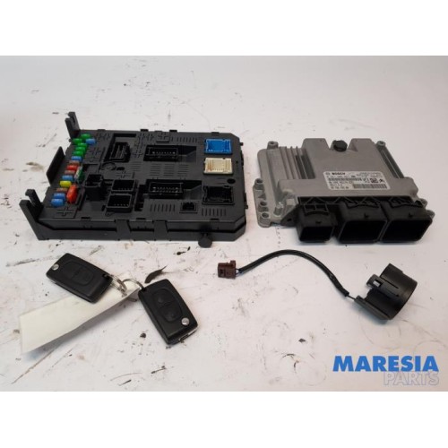 Peugeot - 3008 - Engine management computer