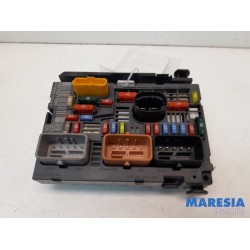 Peugeot - 3008 - Fuse box