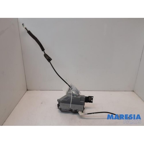 Peugeot - 3008 - Rear door mechanism 4-door, right