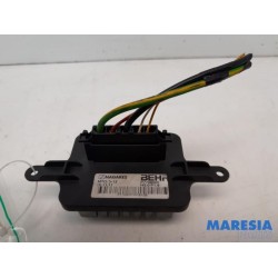 Peugeot - 3008 - Heater resistor