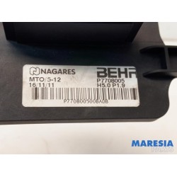 Peugeot - 3008 - Heater resistor