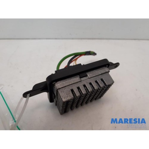 Peugeot - 3008 - Heater resistor