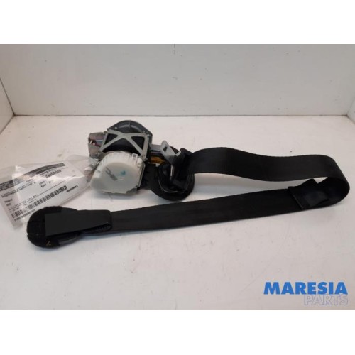 Peugeot - 3008 - Front seatbelt, right
