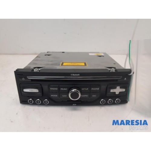 Peugeot - 3008 - Radio/Lecteur CD