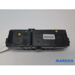 Renault - Scenic - Heater control panel