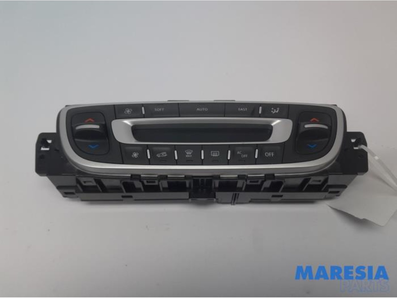 Renault - Scenic - Heater control panel