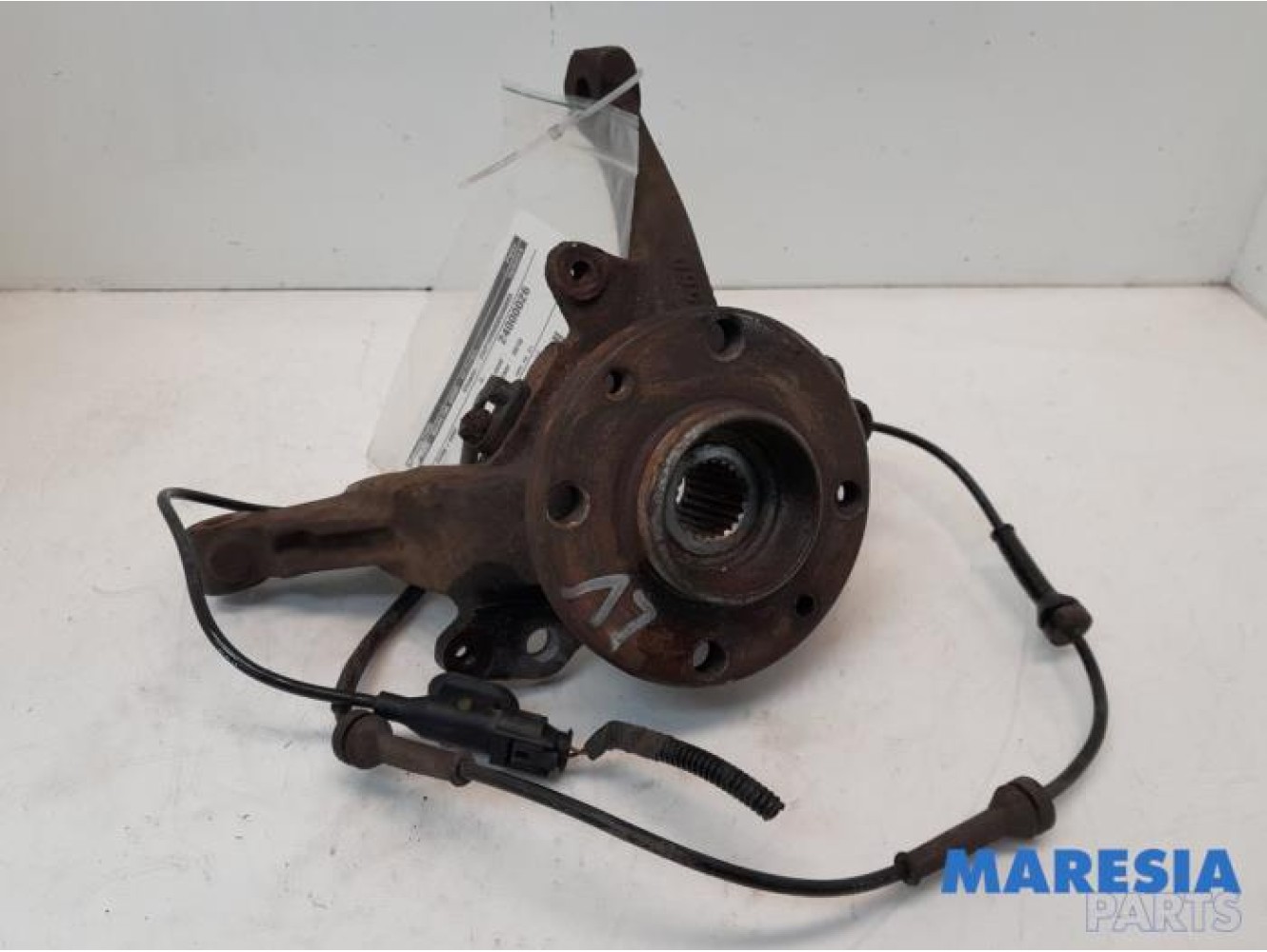 Fiat - 500 - Fusee links-voor
