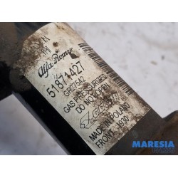 Fiat - 500 - Barre amortisseur avant gauche