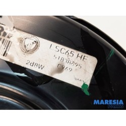 Fiat - 500 - Assistant de freinage