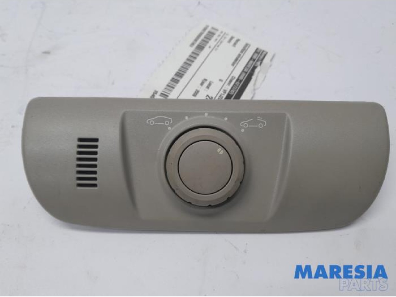 Renault - Scenic - Commutateur toit ouvrant