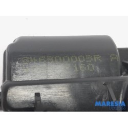 Renault - Scenic - Tailgate lock mechanism