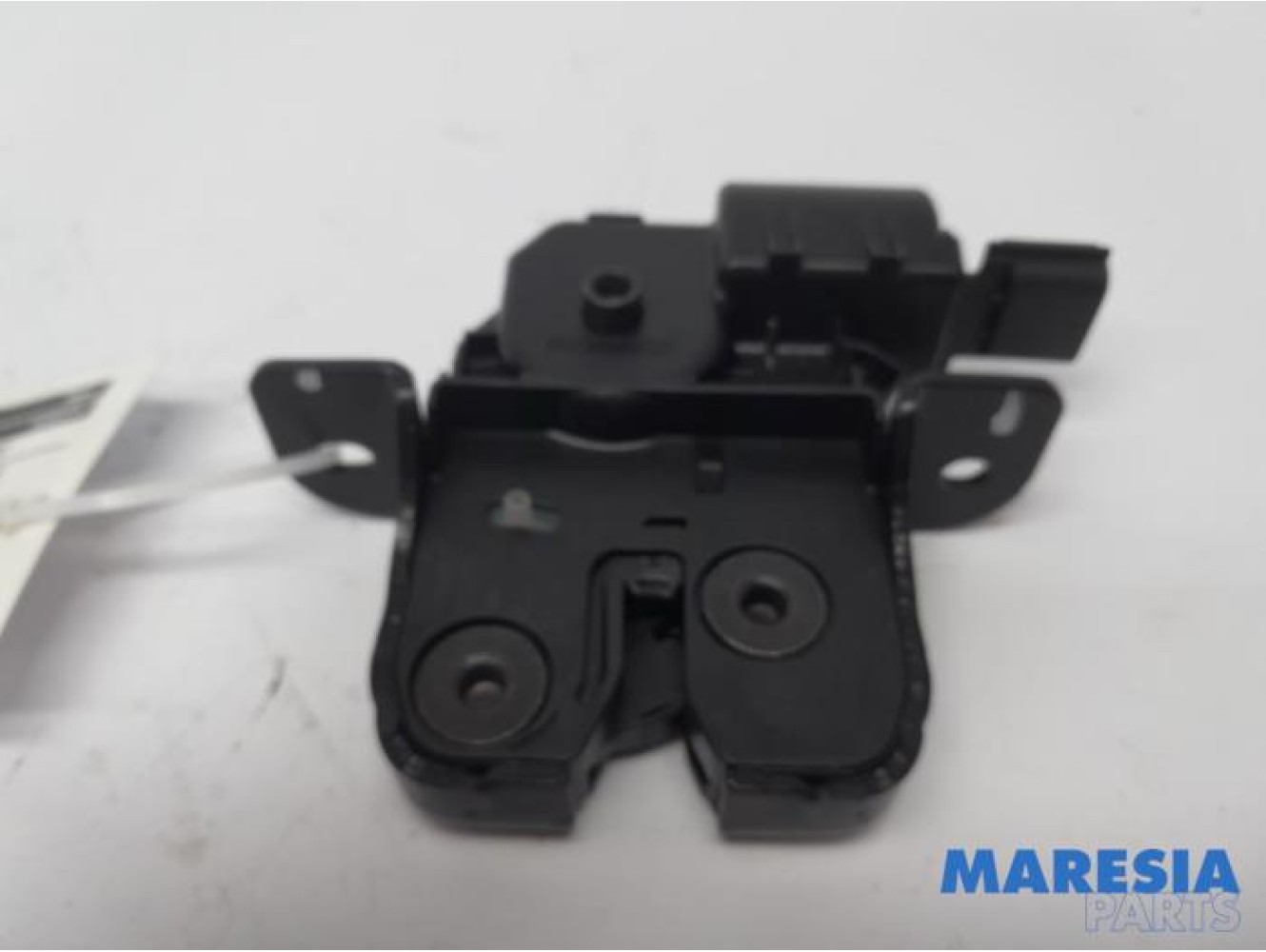 Renault - Scenic - Tailgate lock mechanism