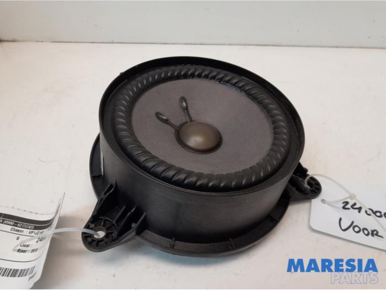 Renault - Scenic - Speaker