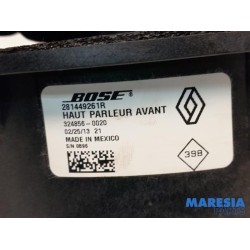 Renault - Scenic - Speaker