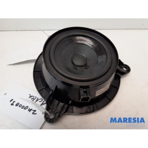 Renault - Scenic - Speaker