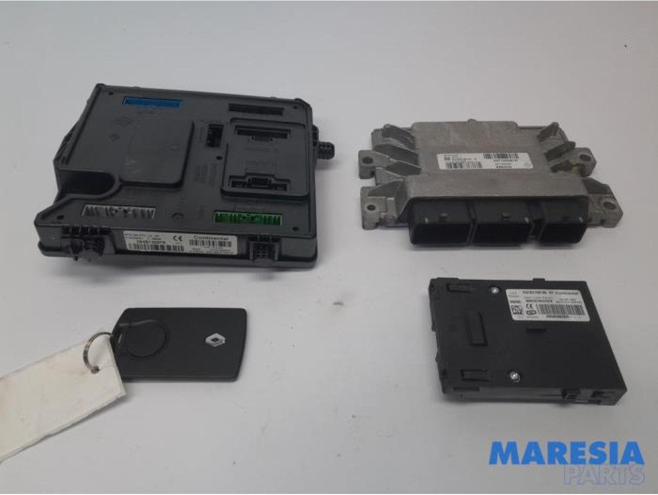 Renault - Scenic - Computer Motormanagement