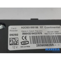 Renault - Scenic - Computer Motormanagement