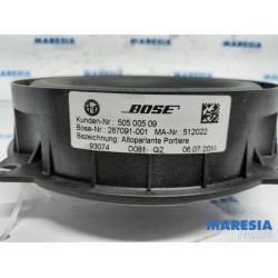 Alfa Romeo - Giulietta - Luidspreker