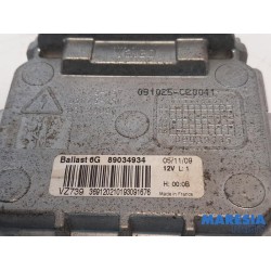 Renault - Scenic - Xenon module