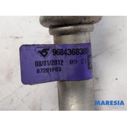 Peugeot - 3008 - Air conditioning line