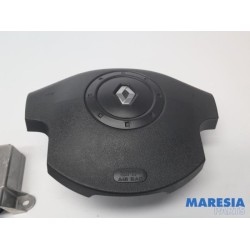 Renault - Megane Scenic - Airbag Set+Module
