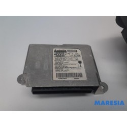 Renault - Megane Scenic - Airbag Set+Module