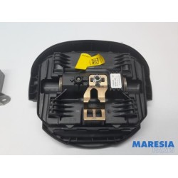 Renault - Megane Scenic - Airbag Set+Module