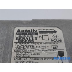 Renault - Megane Scenic - Airbag Set+Module