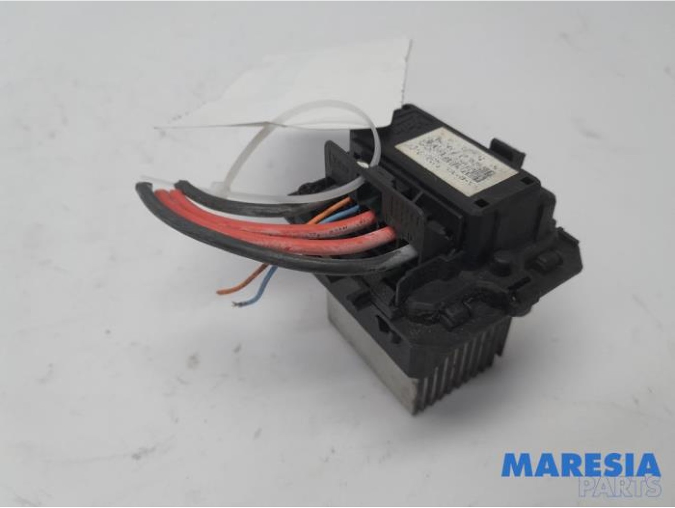 Renault - Scenic - Heater resistor