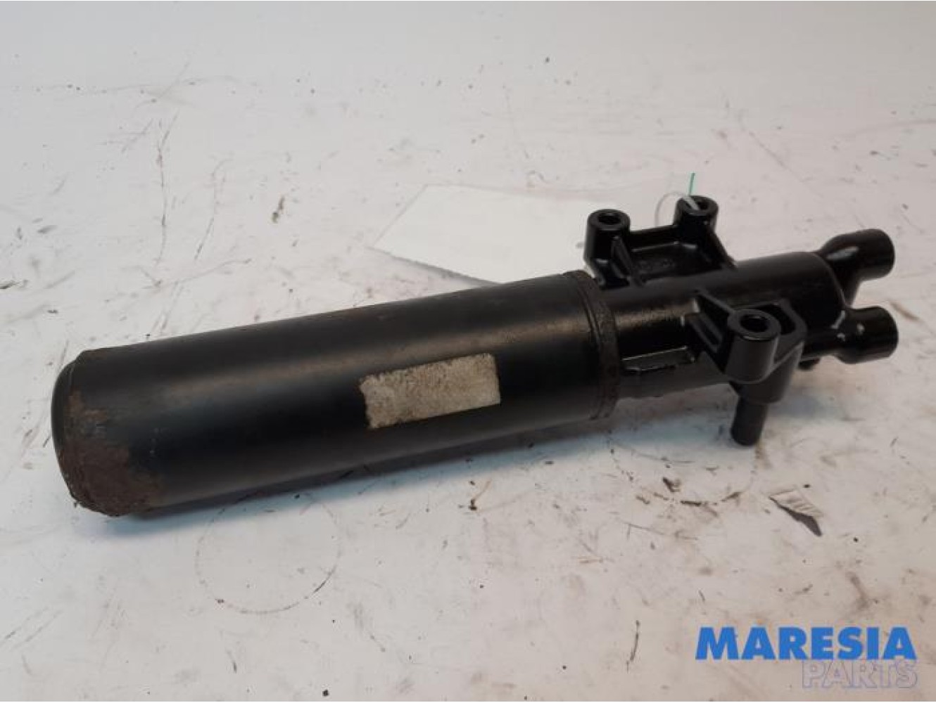 Peugeot - 3008 - Suspension pompe (hydr.)