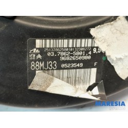 Peugeot - 3008 - Assistant de freinage