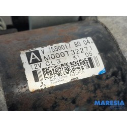 Peugeot - 3008 - Startmotor
