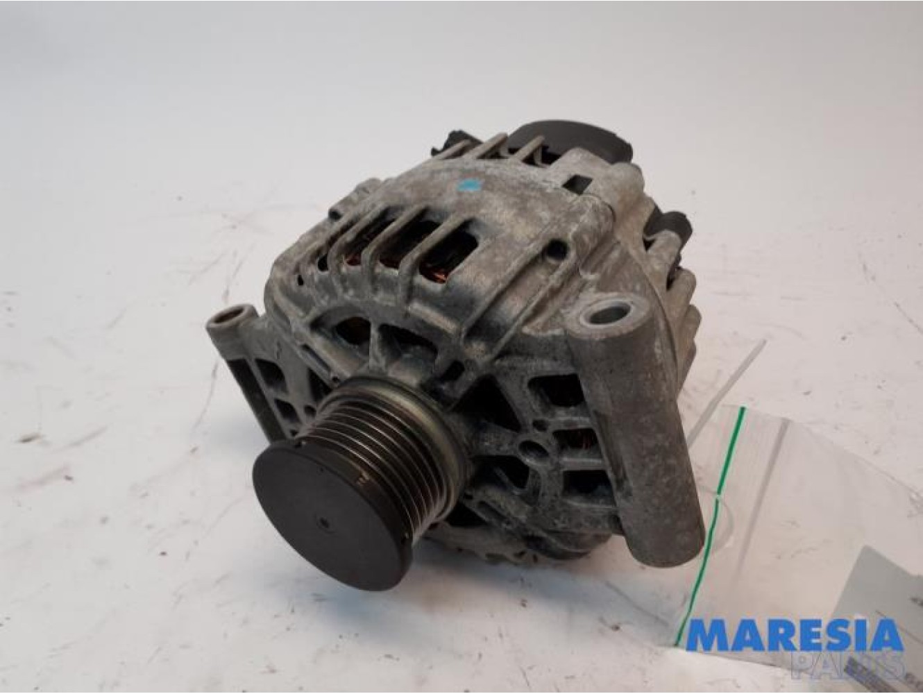 Peugeot - 3008 - Dynamo