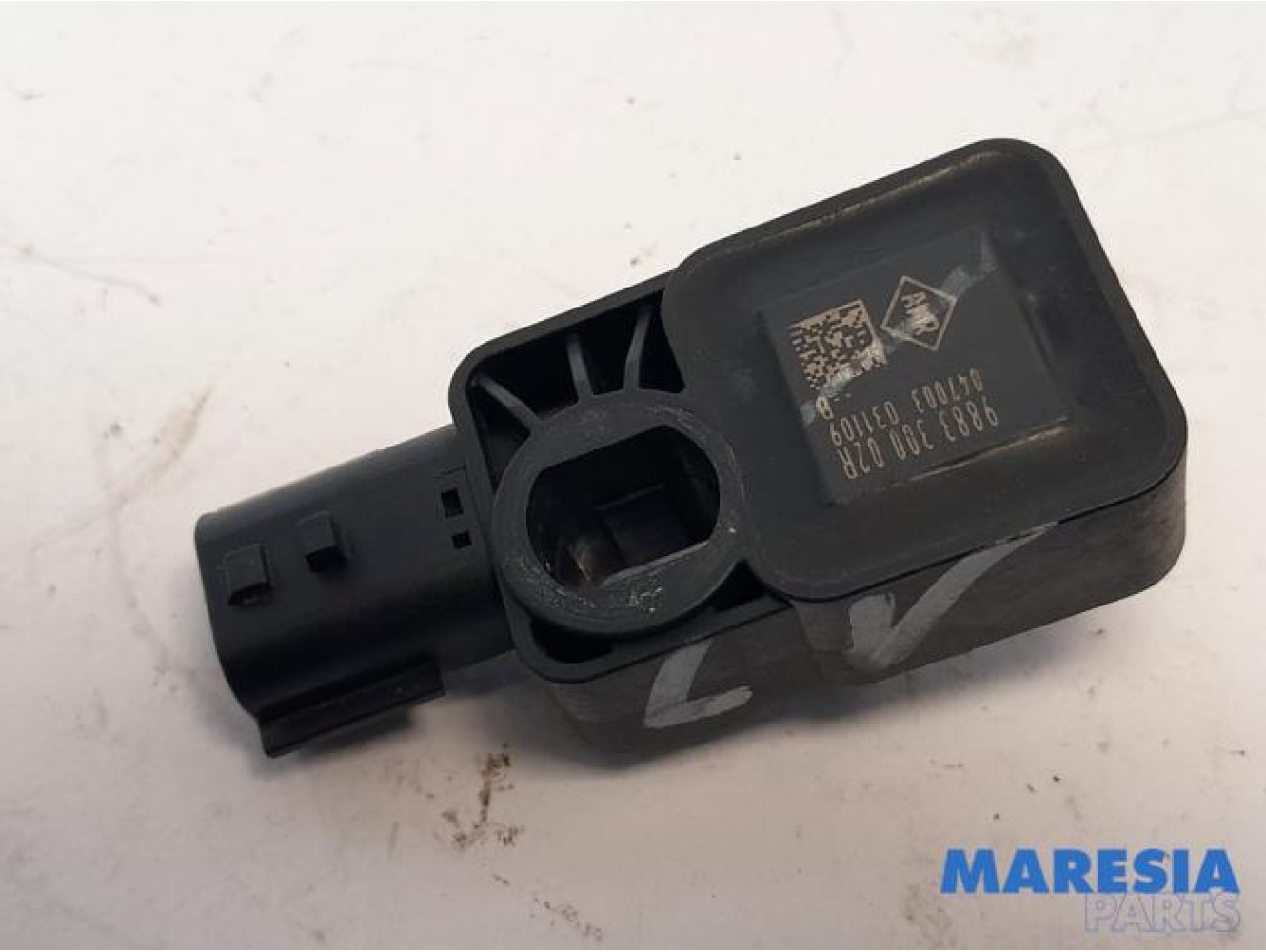 Renault - Scenic - Airbag sensor