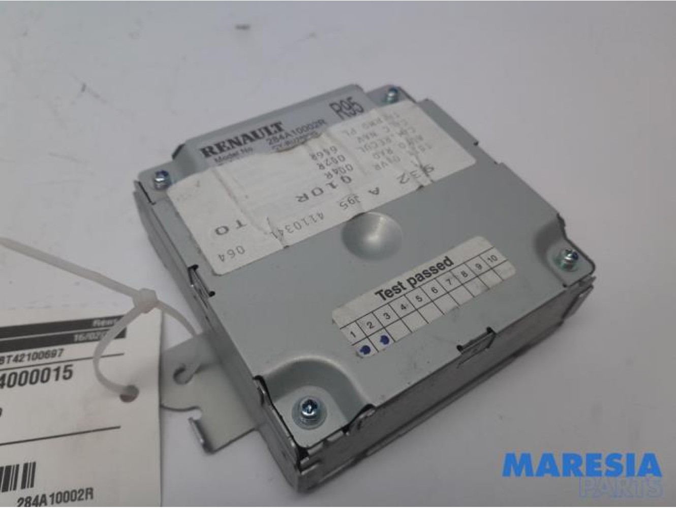 Renault - Scenic - Camera module