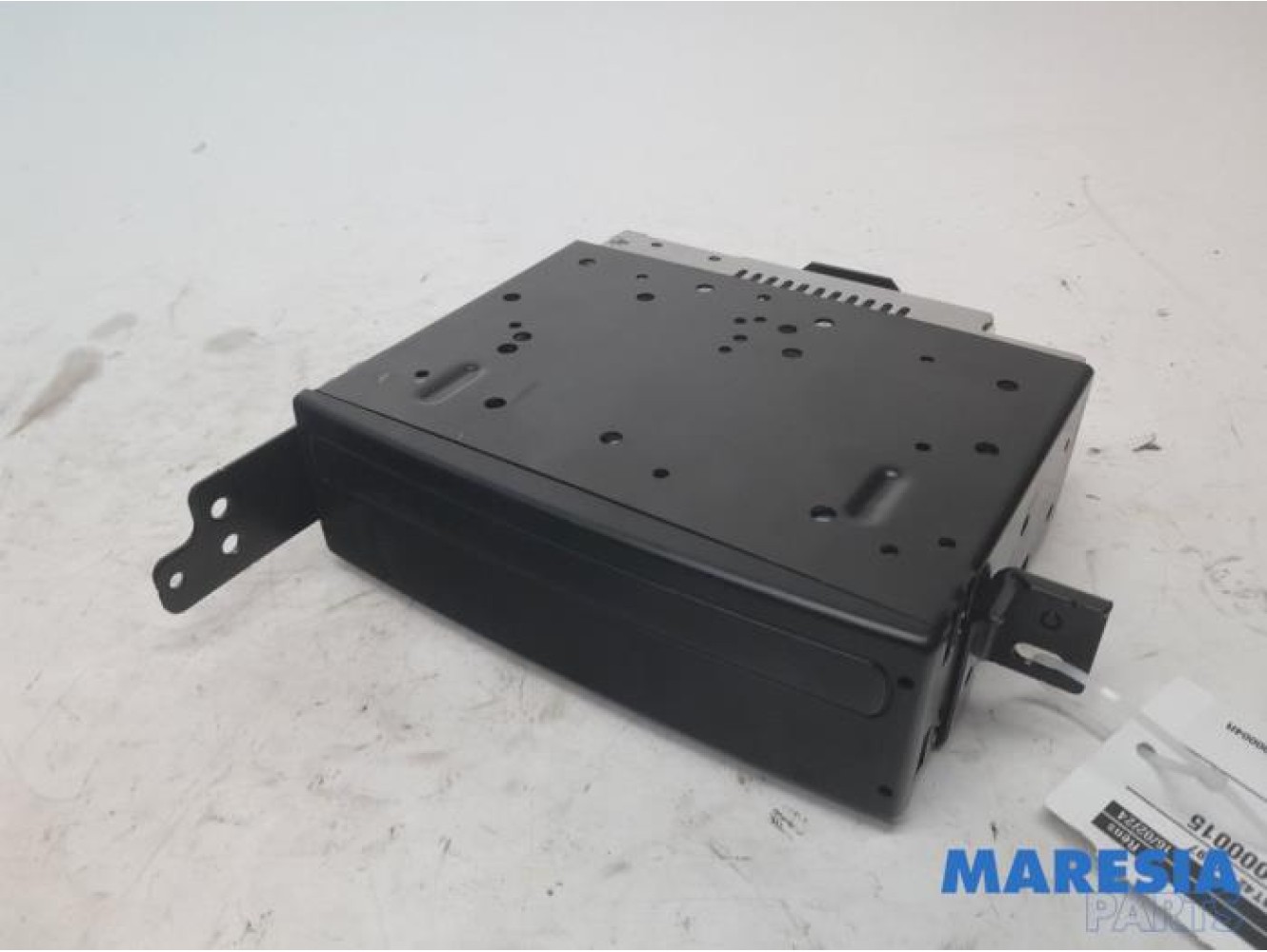 Renault - Scenic - Radio
